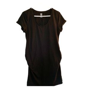 Old Navy Maternity Bodycon Scoop Neck Dress